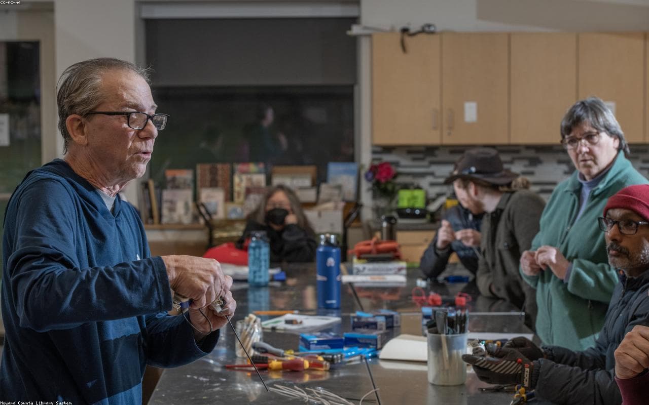 Electrician template preview