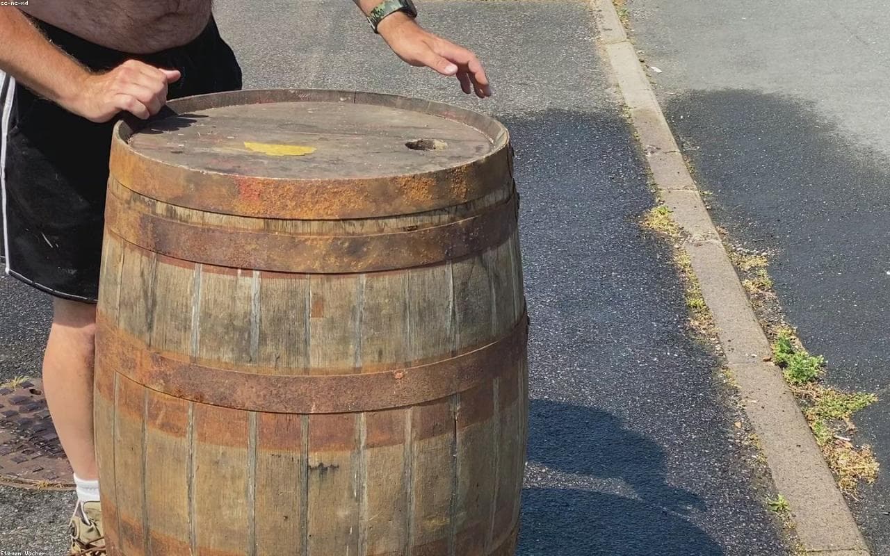 Handmade Goods template preview