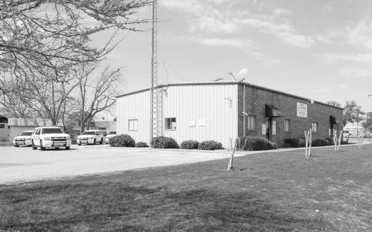 Law Firm template preview