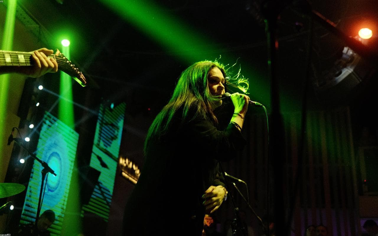 Musician template preview