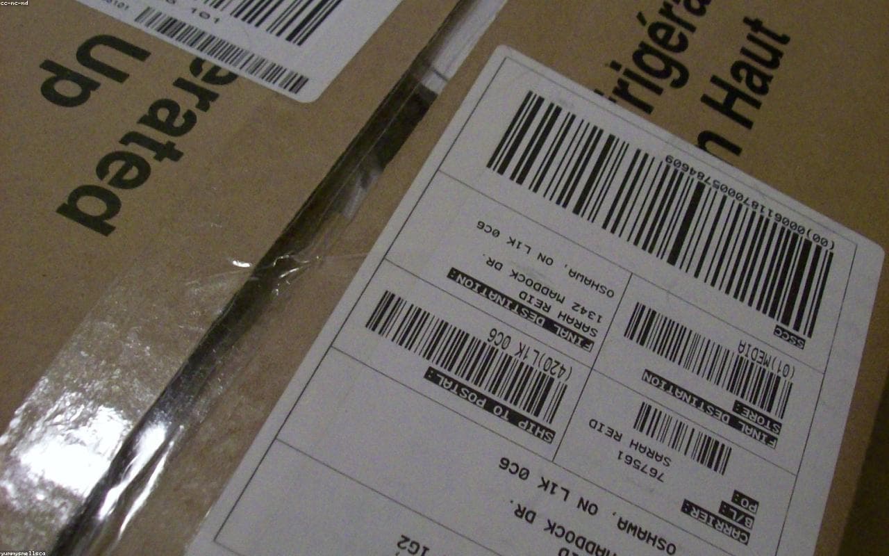 Subscription Box template preview