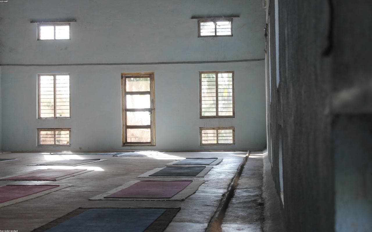 Yoga Studio template preview